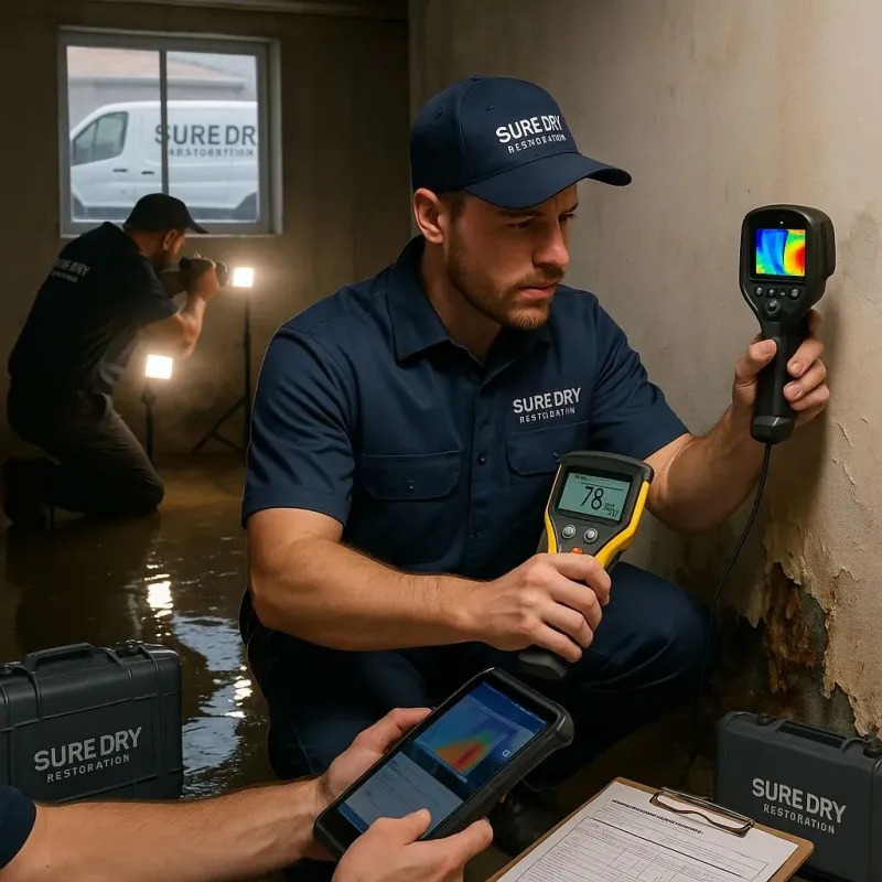 Initial Assessment and Documentation process in Conemaugh, PA
